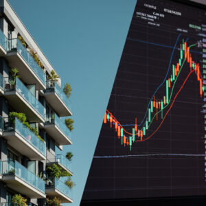 Investing in Multifamily Apartments Is Less Risky Than Investing in the Stock Market, and Here’s Why​