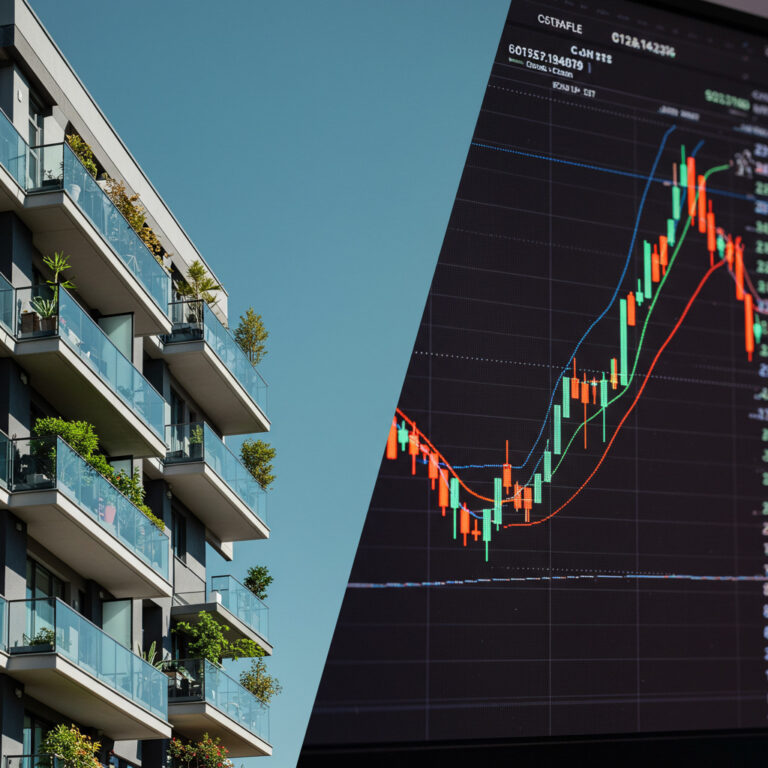 Investing in Multifamily Apartments Is Less Risky Than Investing in the Stock Market, and Here’s Why​